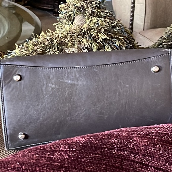 Coach Crosby Smooth Leather Mink Bag brown - Picture 12 of 12